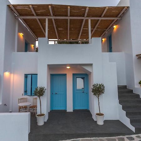 Ammos Studios Donoussa Exterior foto