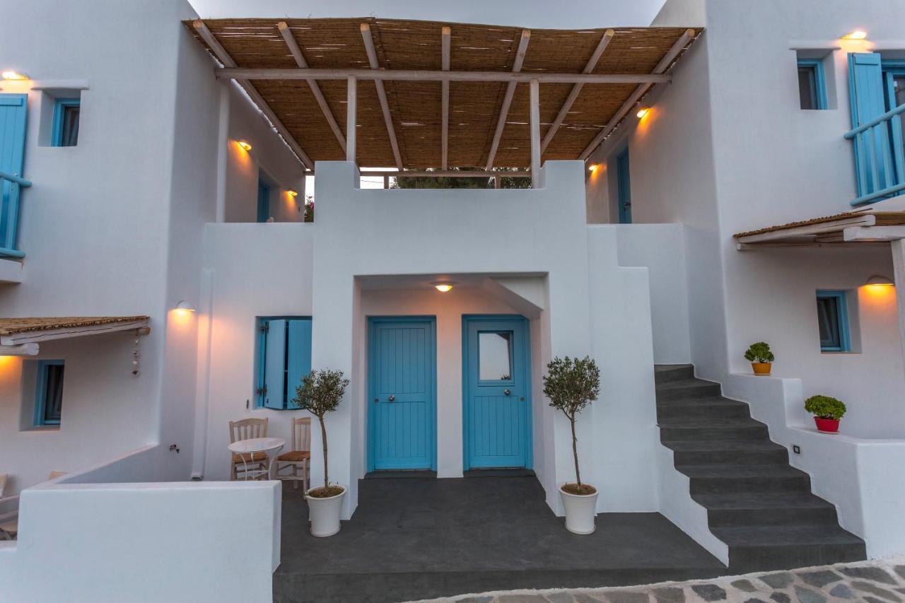 Ammos Studios Donoussa Exterior foto