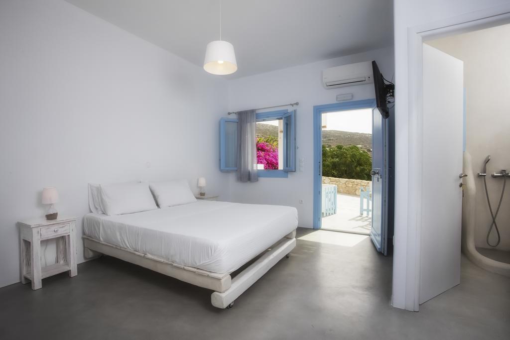 Ammos Studios Donoussa Quarto foto