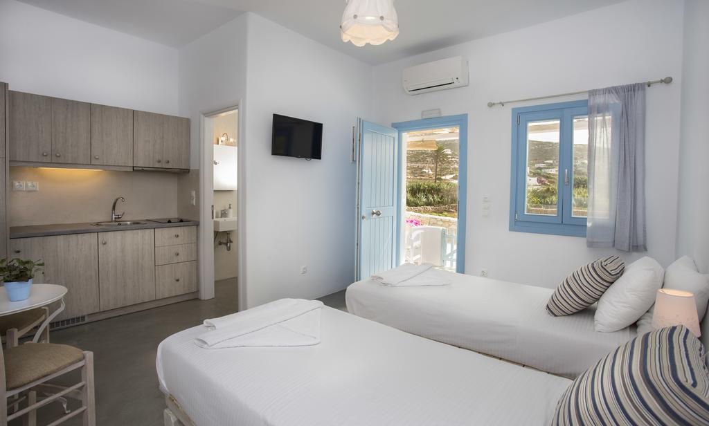 Ammos Studios Donoussa Quarto foto