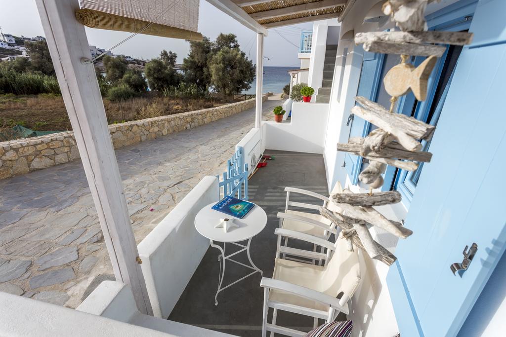 Ammos Studios Donoussa Quarto foto