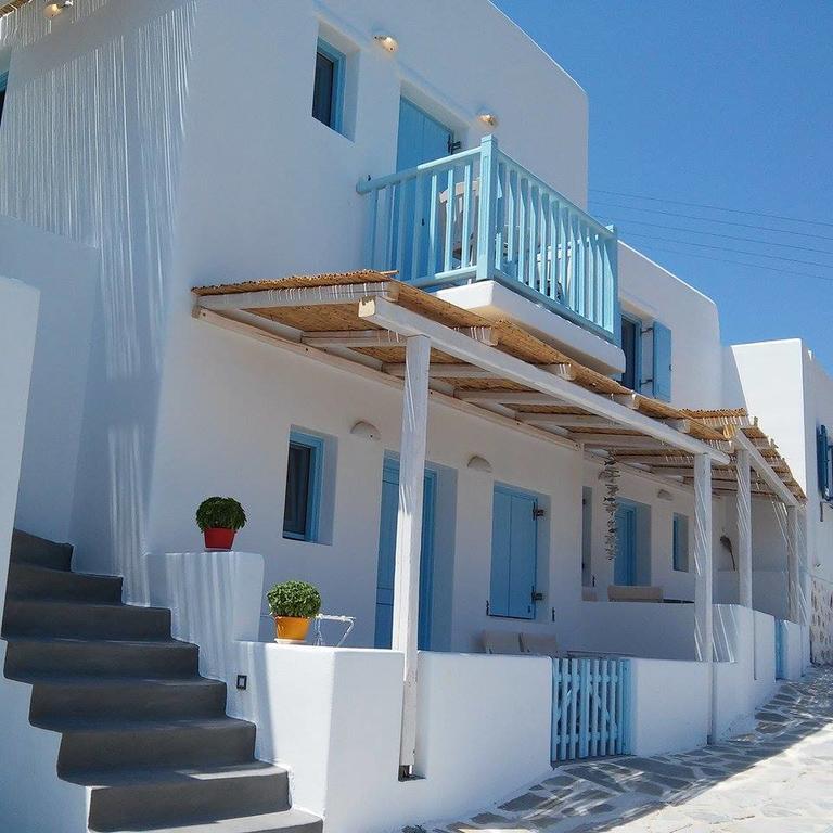 Ammos Studios Donoussa Exterior foto